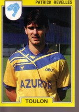 Patrick revelles panini - patrick,