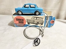 jouet ancien Simca 1000 Joustra 