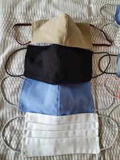 Masques de protection lavable homme