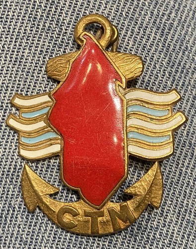 Insigne militaire coloniales - @,