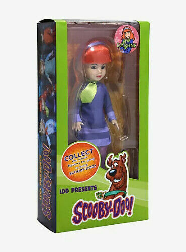 Figurine daphne scooby doo - figurine, 10"