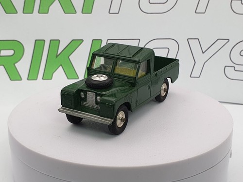 Land rover 109 pick corgi - 109, pick-up
