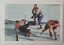 HOCKEY SUR GLACE (2)  ICE