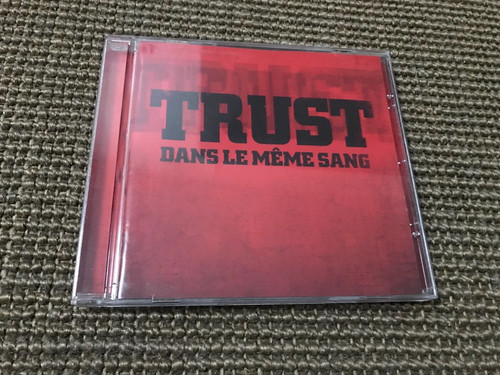 Album 13t trust - cd,