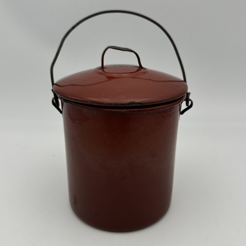 Marmite ancienne gamelle - , en