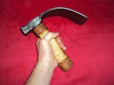 outil ancienne Herminette