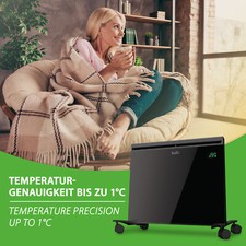 Convecteur Chauffe Electrique