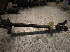 colonne de direction quad tgb