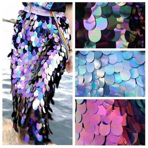 Scintillant sequin tissu - sequin,