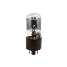 ECC33 CV2821 MULLARD D GETTER