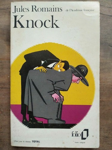 Jules romains knock - -, folio