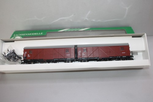 Sachsenmodelle 16008 freight - sachsenmodelle,