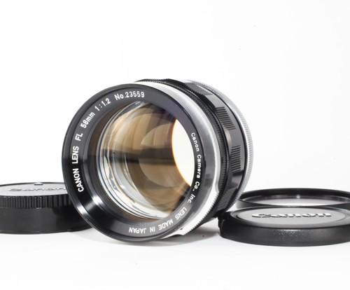 Neuf objectif canon - [neuf],