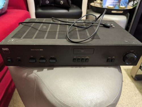 Ampli vintage nad 3020e - ampli,