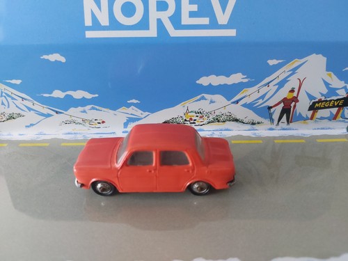 Ancienne norev plastique - ancienne,
