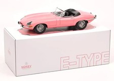 NOREV, JAGUAR E-Type Cabriolet