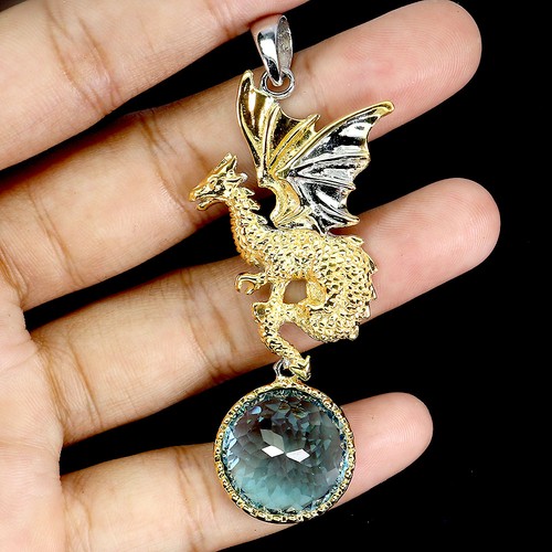 Pendentif argent sterling 925 - pendentif,