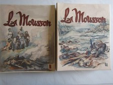 LA MOUSSON/BROMFIELD/ED HEURES