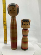 Poupée ancienne japonaise