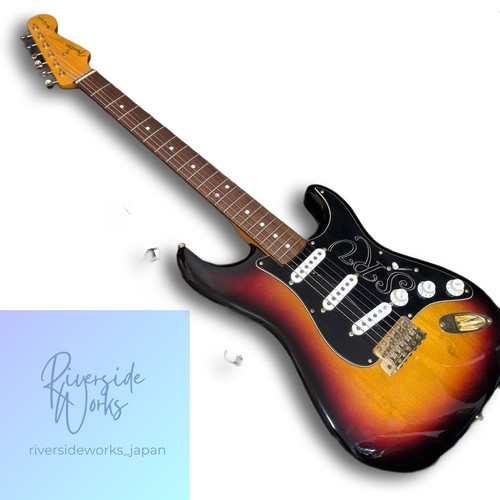 Fender srv stratocaster avec - stratocaster,