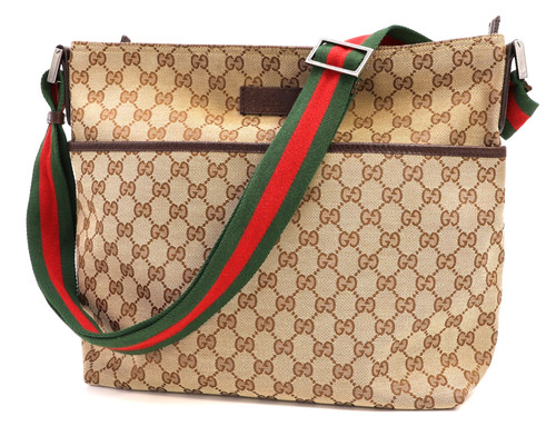 Gucci vintage web stripe - web,