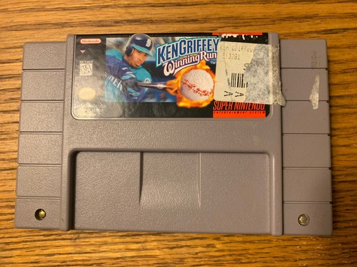 Ken griffey winning run - griffey,