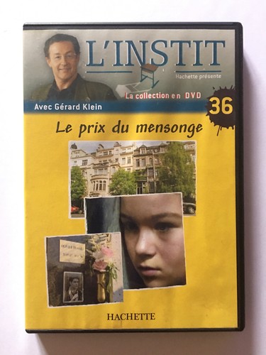 Dvd instit le prix du - le,