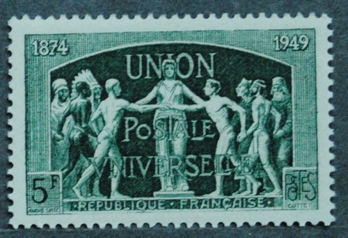 1949 france timbre t n - france, y