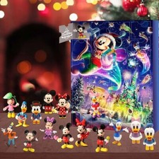 Calendrier De L'avent Mickey