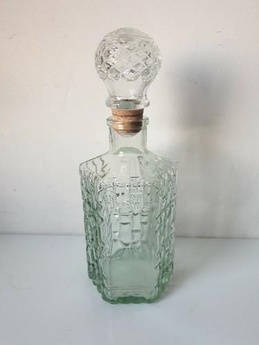 Carafe bouteille whisky - bouteille,