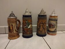 LOT CHOPES À BIÈRE