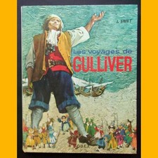 LES VOYAGES DE GULLIVER J