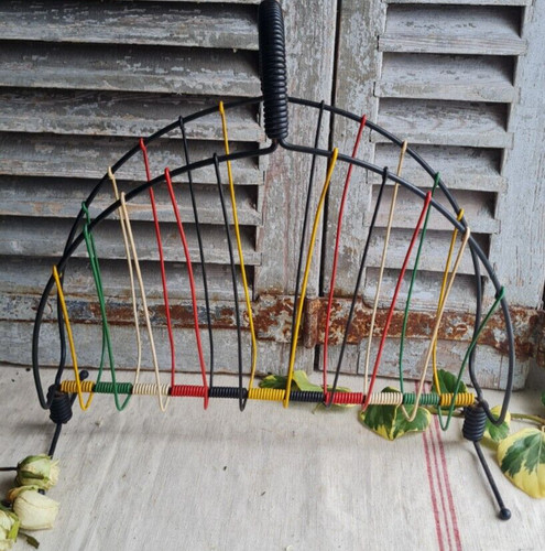 Ancien porte revues - ancien,
