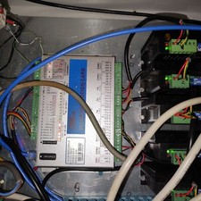 CNC motion card XHC MK4-ET
