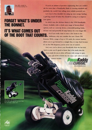 Peep14 publicité golf 12x9 - peep14,