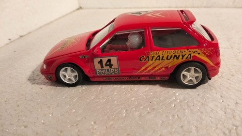 Team slot citroen 16v - zx,