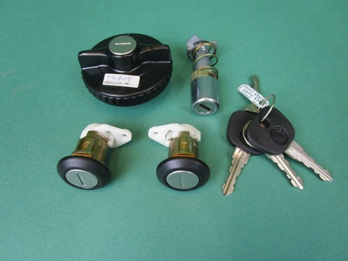 Ensemble serrures bmw - serrures,