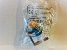 Asterix - Bridelix Mini Figurine Plastoy 1999 - Agecanonix neuve sous plastique