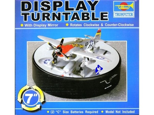 Trumpeter turn table - -,