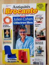 Antiquités Brocante N°315 Janvier 2025
