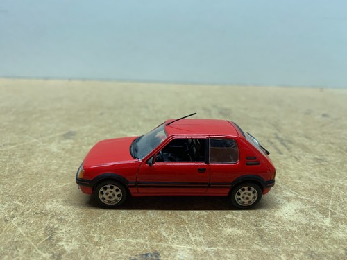 Norev peugeot 205 - norev,