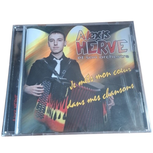 Alexis hervé mets mon - je,