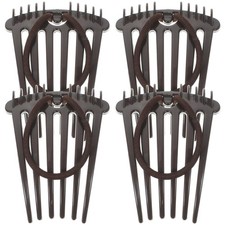  4 Pcs Accessoires Coiffure Épingles À Cheveux Pour Mariage Peigne