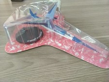 Avion Miniature Le Secret De L'espadon Hachette