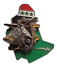 insigne TERRE - ALAT 008 -