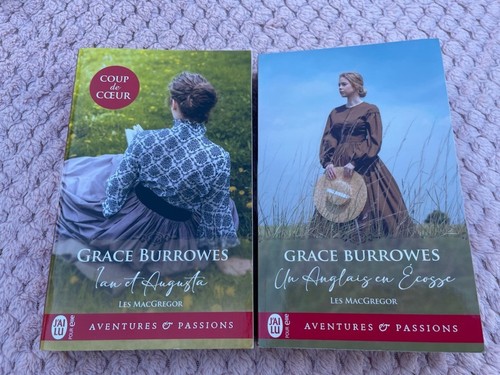 Grace burrowes les mac - grace,