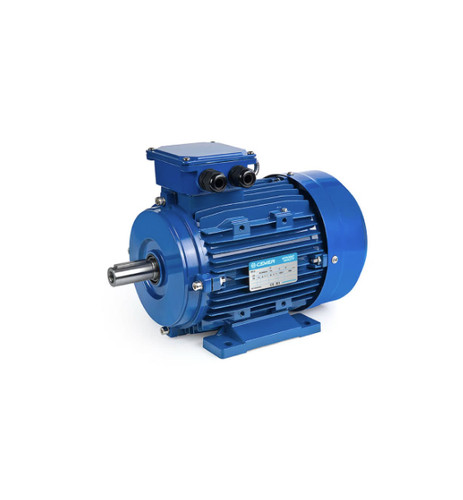 Moteur triphase electrique ie1 - moteur,