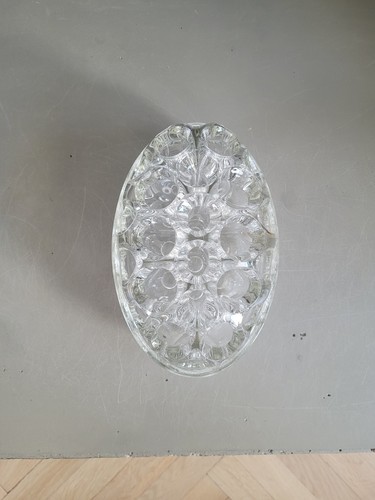 Pique fleurs verre moulé - pique-fleurs,