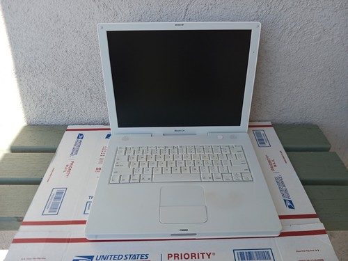 Ibook ghz 1 - g4, lcd