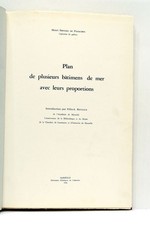 LIVRE ANCIEN DE PASSEBON PLAN